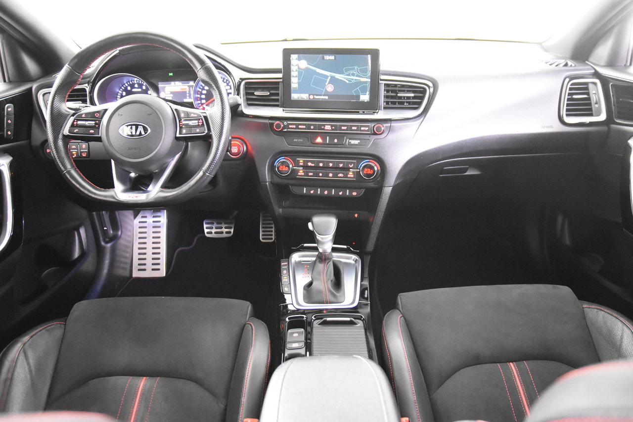 Kia ProCeed