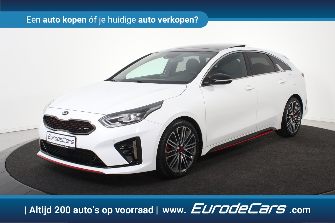 Kia ProCeed