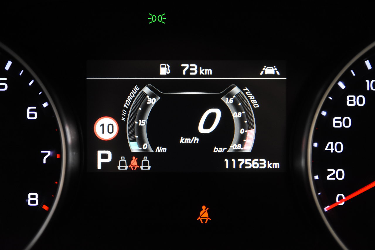 Kia ProCeed