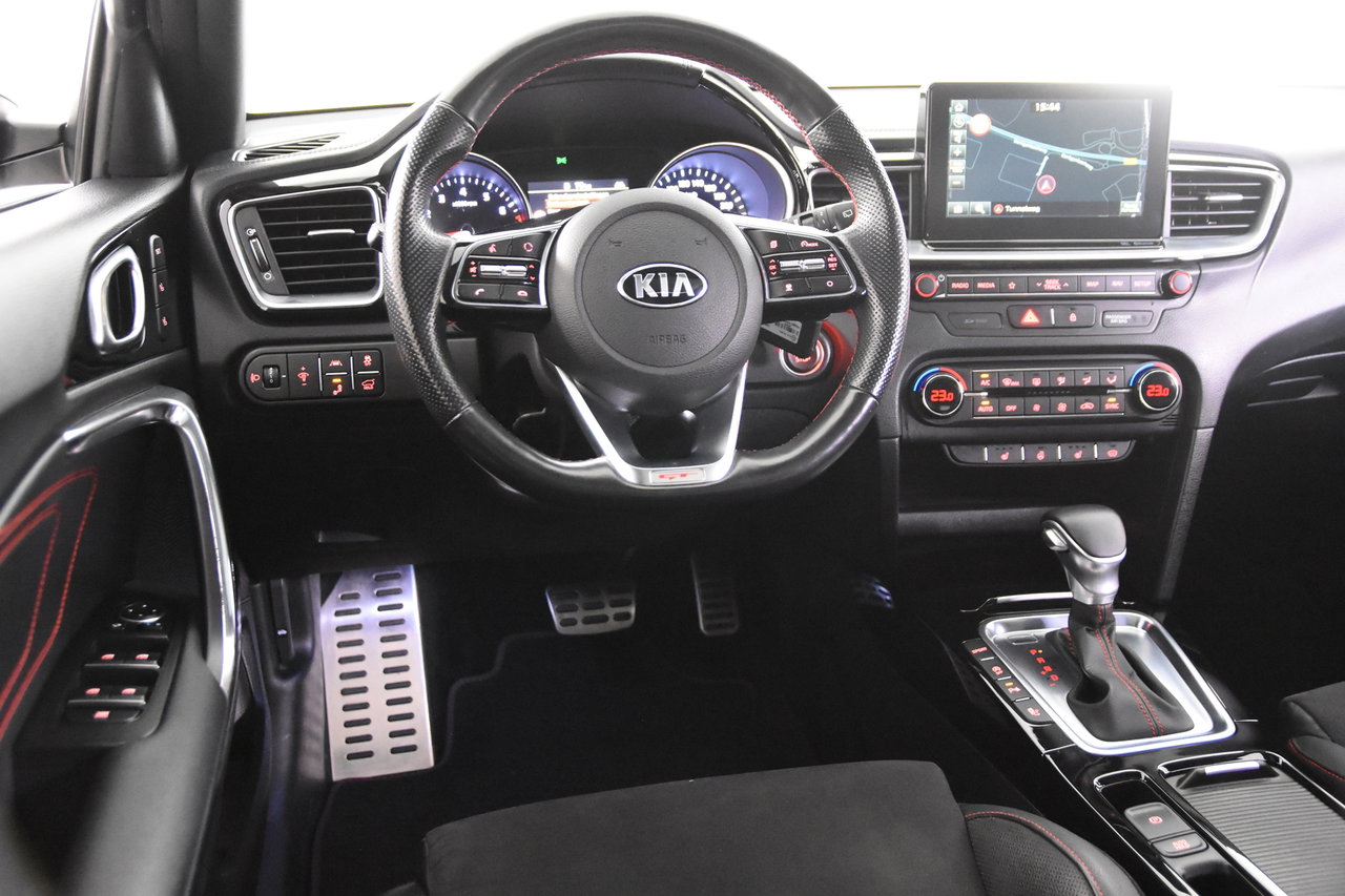 Kia ProCeed