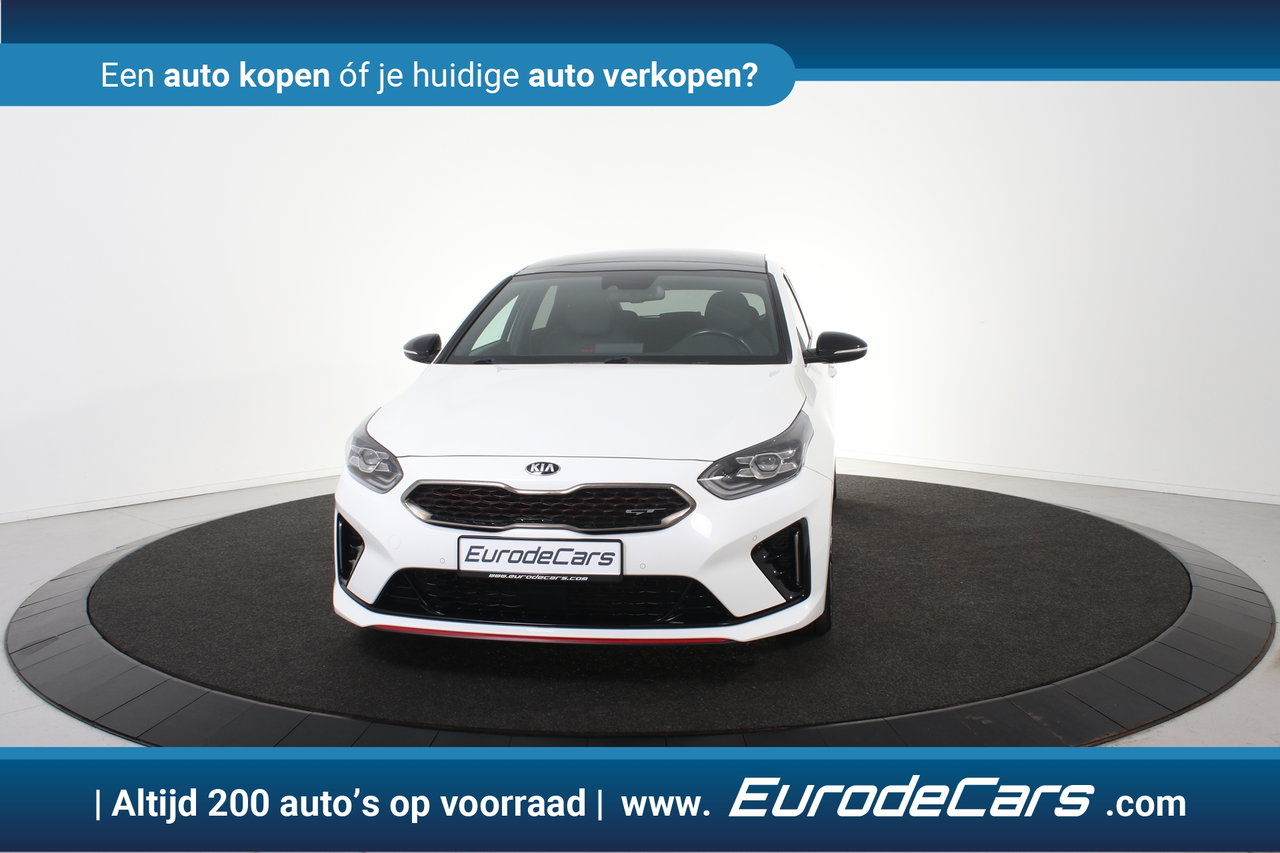 Kia ProCeed