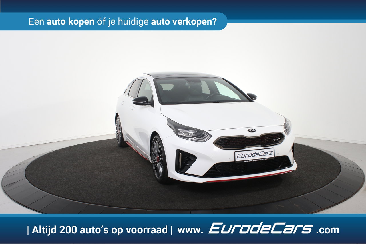 Kia ProCeed