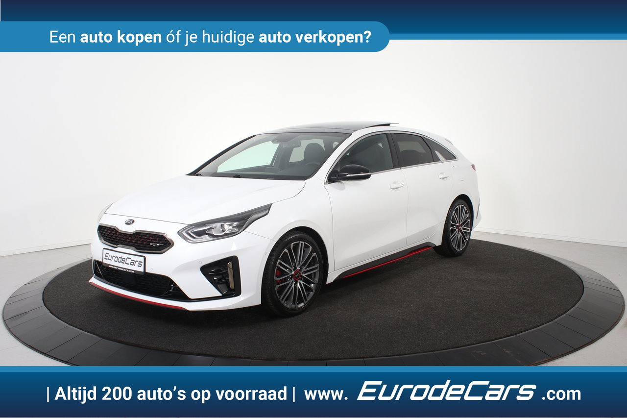 Kia ProCeed