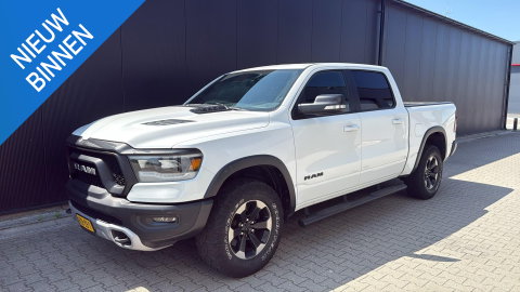 Dodge Ram Ram1500 Rebel 5.7 LPG MARGE BTW & BPM VRIJ!