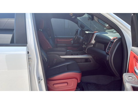 Dodge Ram1500 Rebel 5.7 LPG MARGE BTW & BPM VRIJ!