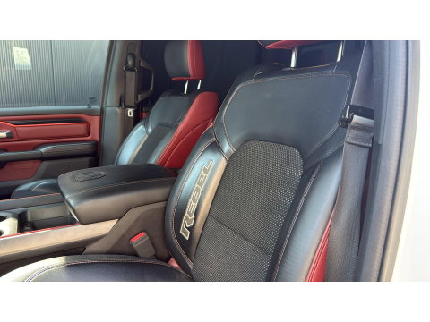 Dodge Ram1500 Rebel 5.7 LPG MARGE BTW & BPM VRIJ!