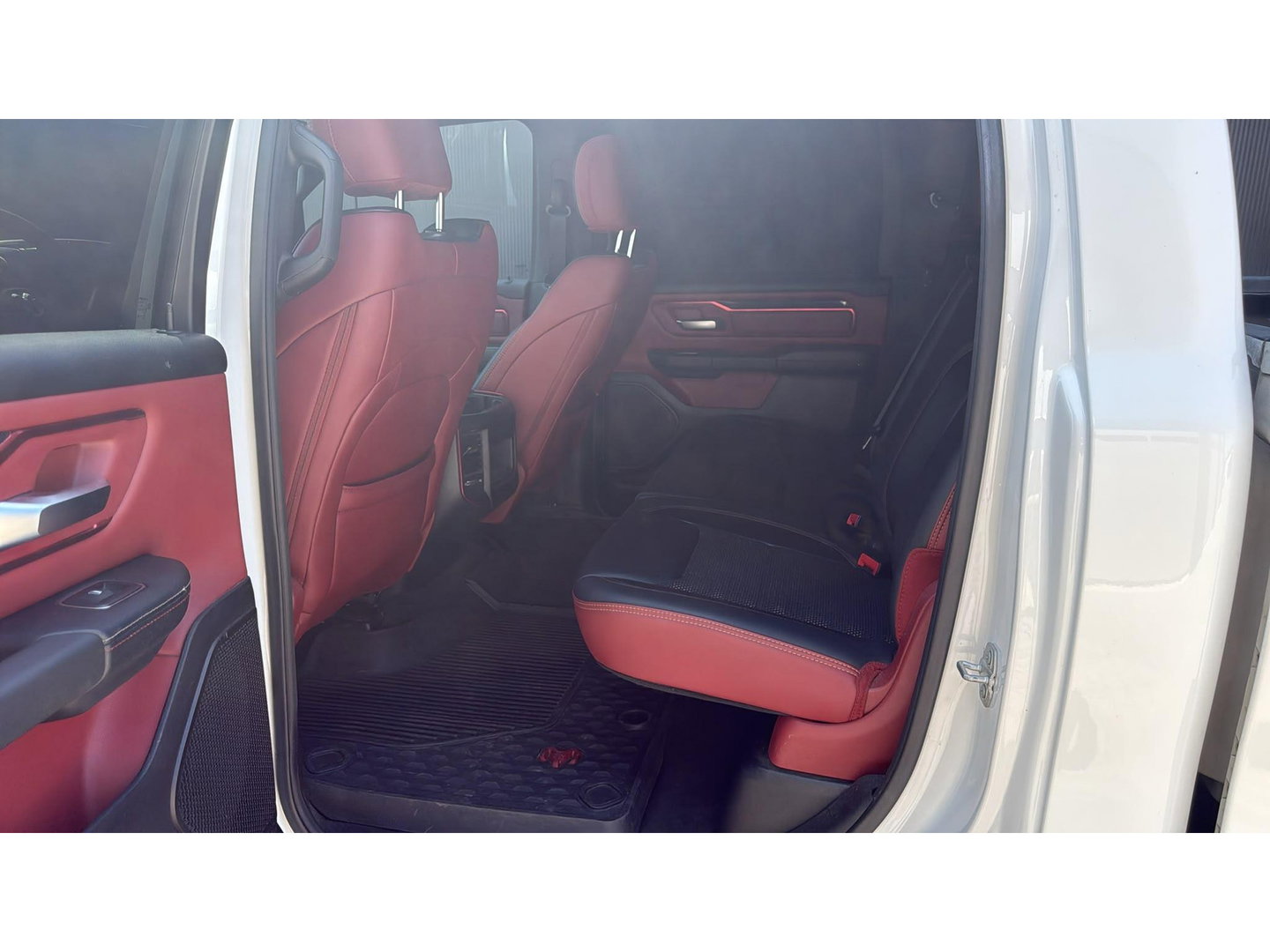 Dodge Ram1500 Rebel 5.7 LPG MARGE BTW & BPM VRIJ!