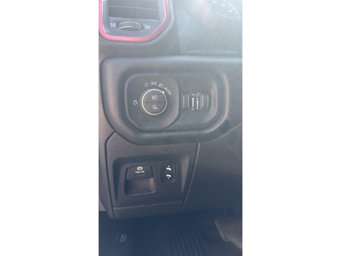Dodge Ram1500 Rebel 5.7 LPG MARGE BTW & BPM VRIJ!