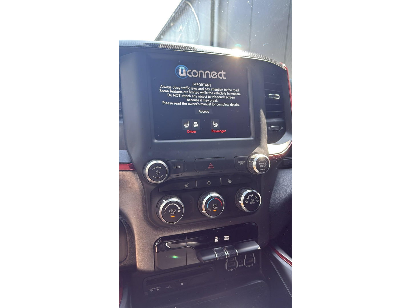 Dodge Ram1500 Rebel 5.7 LPG MARGE BTW & BPM VRIJ!