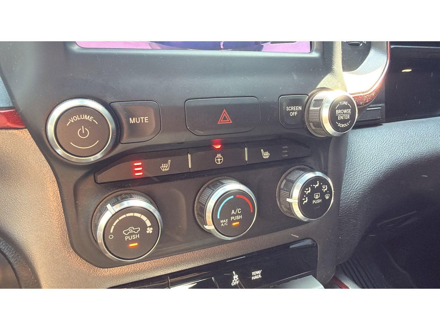 Dodge Ram1500 Rebel 5.7 LPG MARGE BTW & BPM VRIJ!