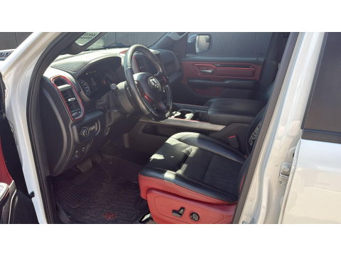 Dodge Ram1500 Rebel 5.7 LPG MARGE BTW & BPM VRIJ!