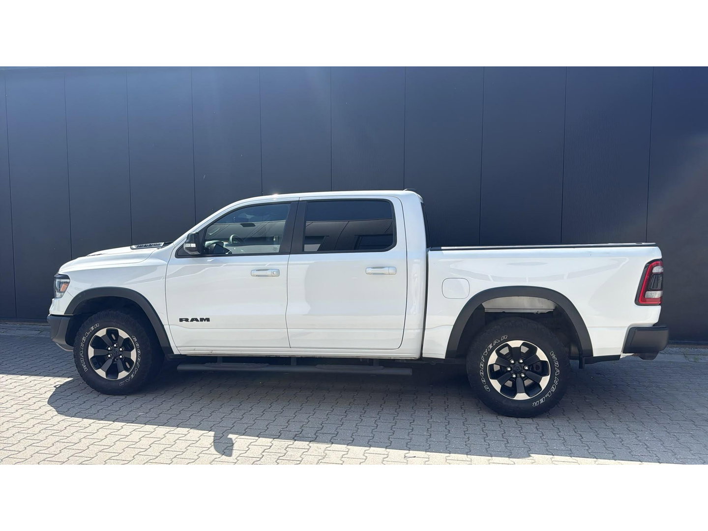 Dodge Ram1500 Rebel 5.7 LPG MARGE BTW & BPM VRIJ!