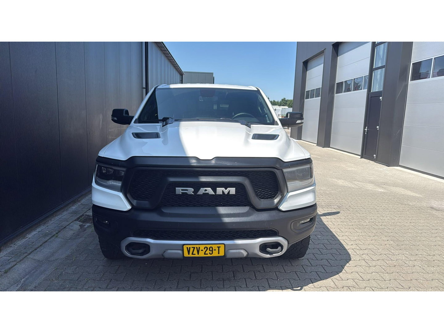Dodge Ram1500 Rebel 5.7 LPG MARGE BTW & BPM VRIJ!