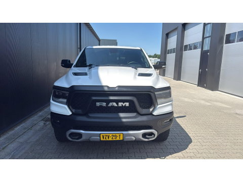 Dodge Ram1500 Rebel 5.7 LPG MARGE BTW & BPM VRIJ!