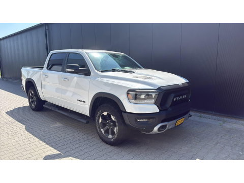 Dodge Ram1500 Rebel 5.7 LPG MARGE BTW & BPM VRIJ!