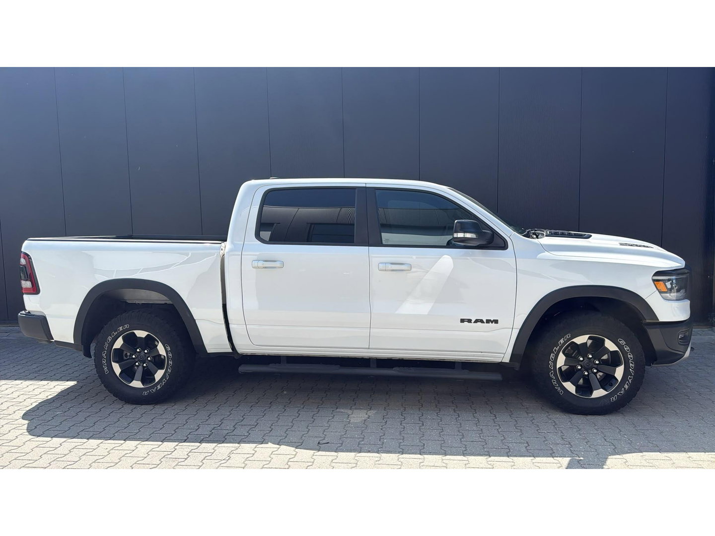 Dodge Ram1500 Rebel 5.7 LPG MARGE BTW & BPM VRIJ!