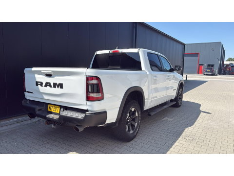 Dodge Ram1500 Rebel 5.7 LPG MARGE BTW & BPM VRIJ!