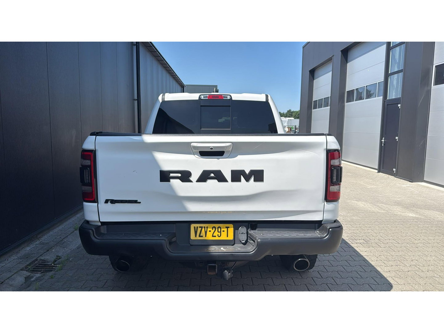 Dodge Ram1500 Rebel 5.7 LPG MARGE BTW & BPM VRIJ!