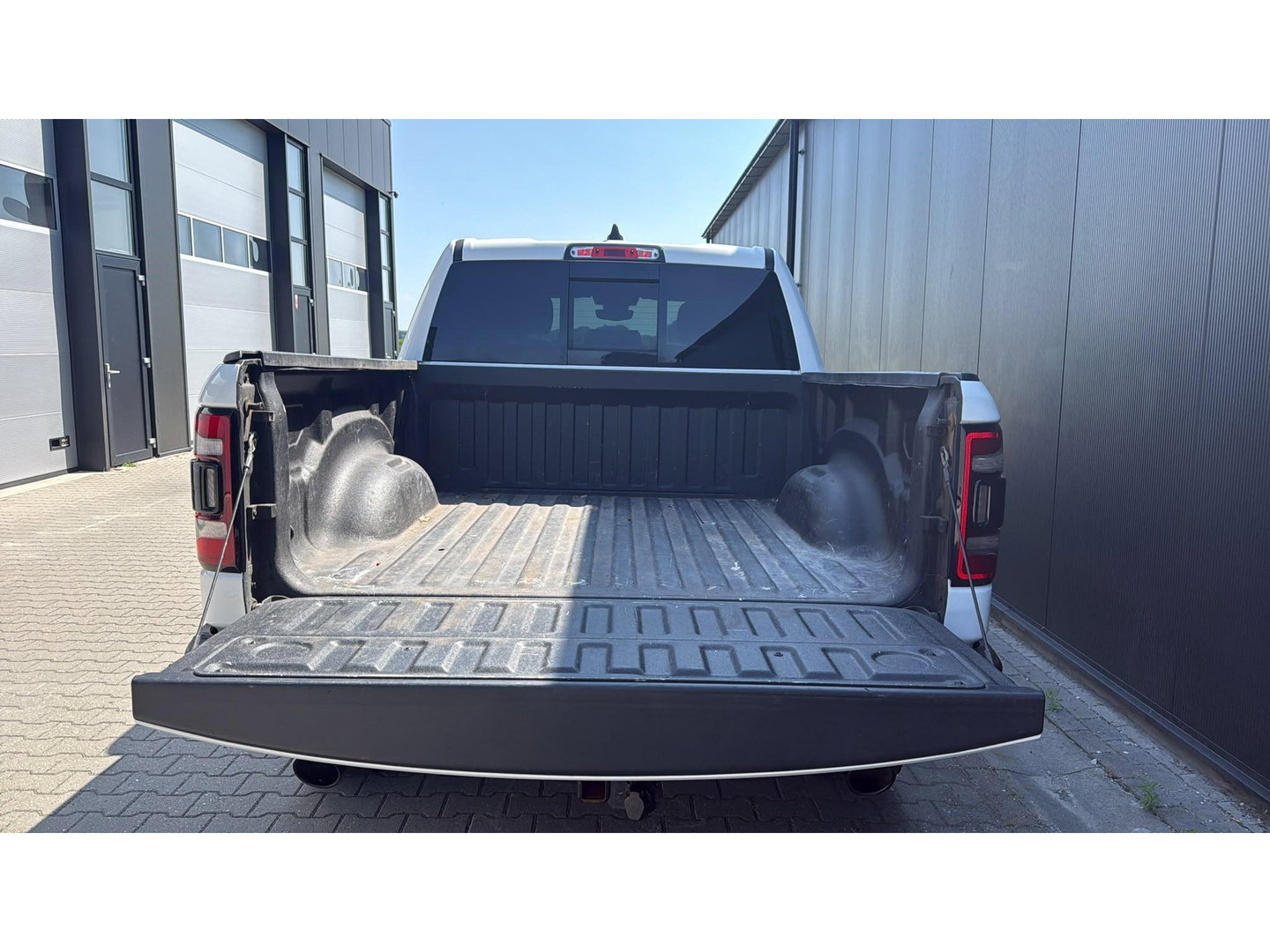 Dodge Ram1500 Rebel 5.7 LPG MARGE BTW & BPM VRIJ!