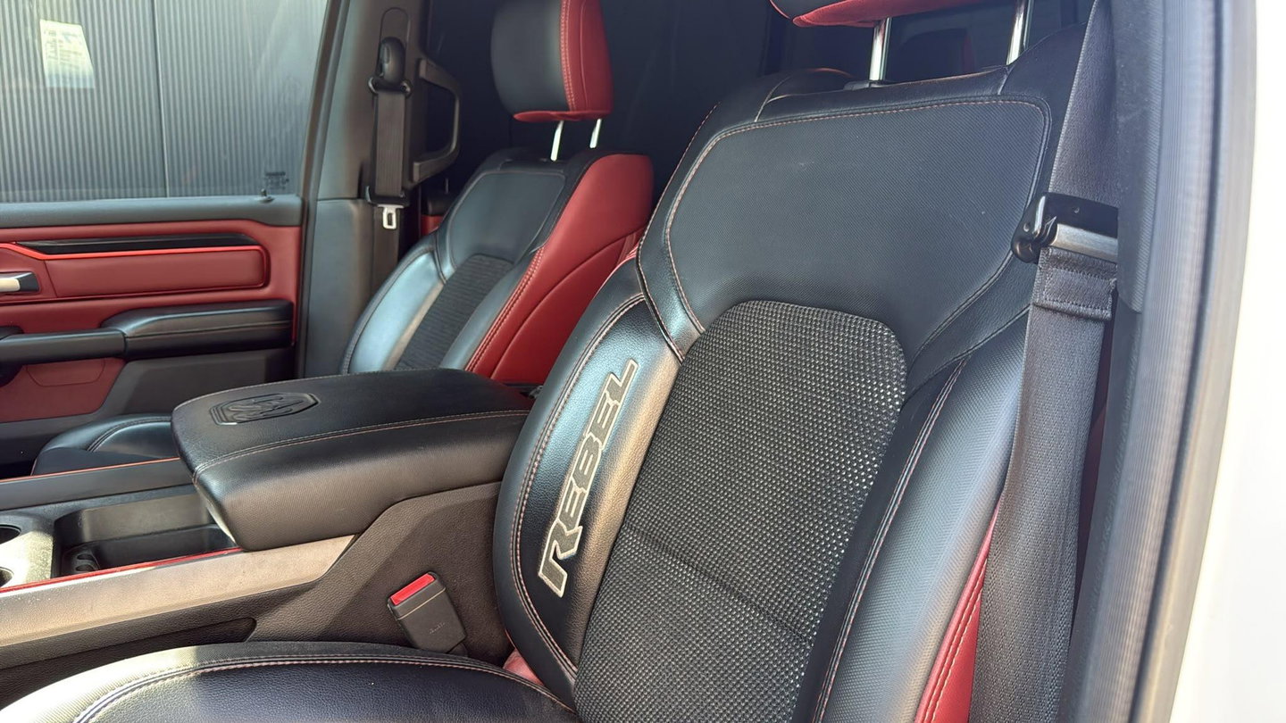 Dodge Ram Ram1500 Rebel 5.7 LPG MARGE BTW & BPM VRIJ!