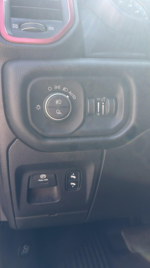 Dodge Ram Ram1500 Rebel 5.7 LPG MARGE BTW & BPM VRIJ!