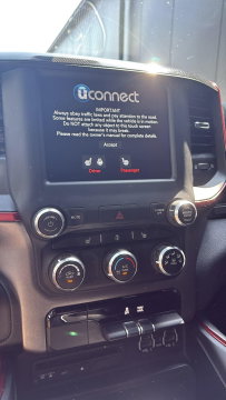 Dodge Ram Ram1500 Rebel 5.7 LPG MARGE BTW & BPM VRIJ!