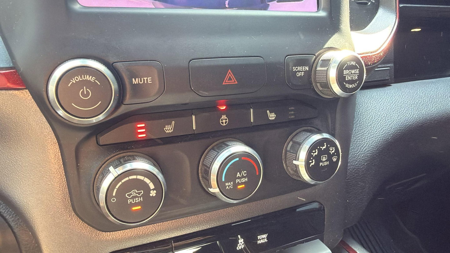 Dodge Ram Ram1500 Rebel 5.7 LPG MARGE BTW & BPM VRIJ!