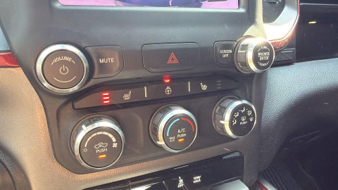 Dodge Ram Ram1500 Rebel 5.7 LPG MARGE BTW & BPM VRIJ!