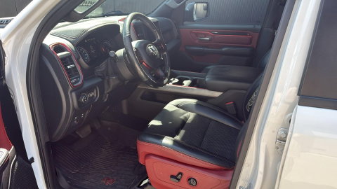 Dodge Ram Ram1500 Rebel 5.7 LPG MARGE BTW & BPM VRIJ!