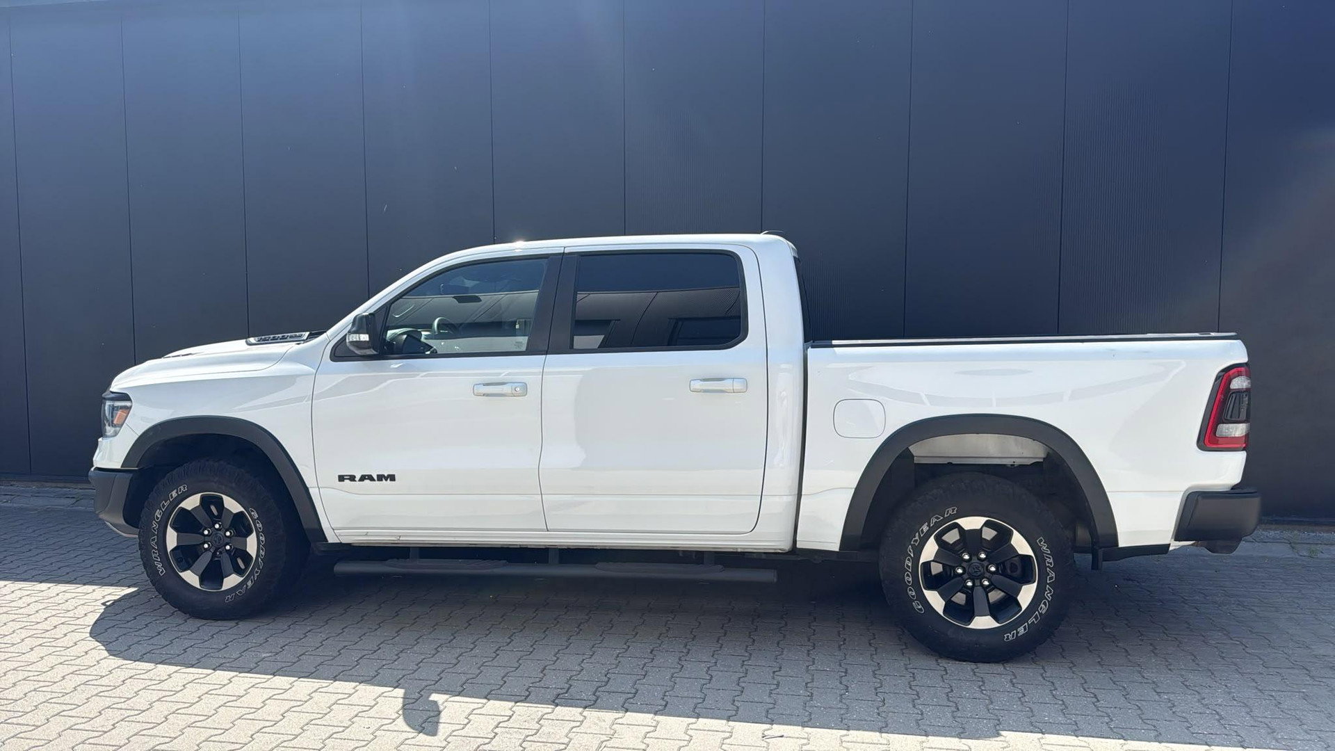 Dodge Ram Ram1500 Rebel 5.7 LPG MARGE BTW & BPM VRIJ!