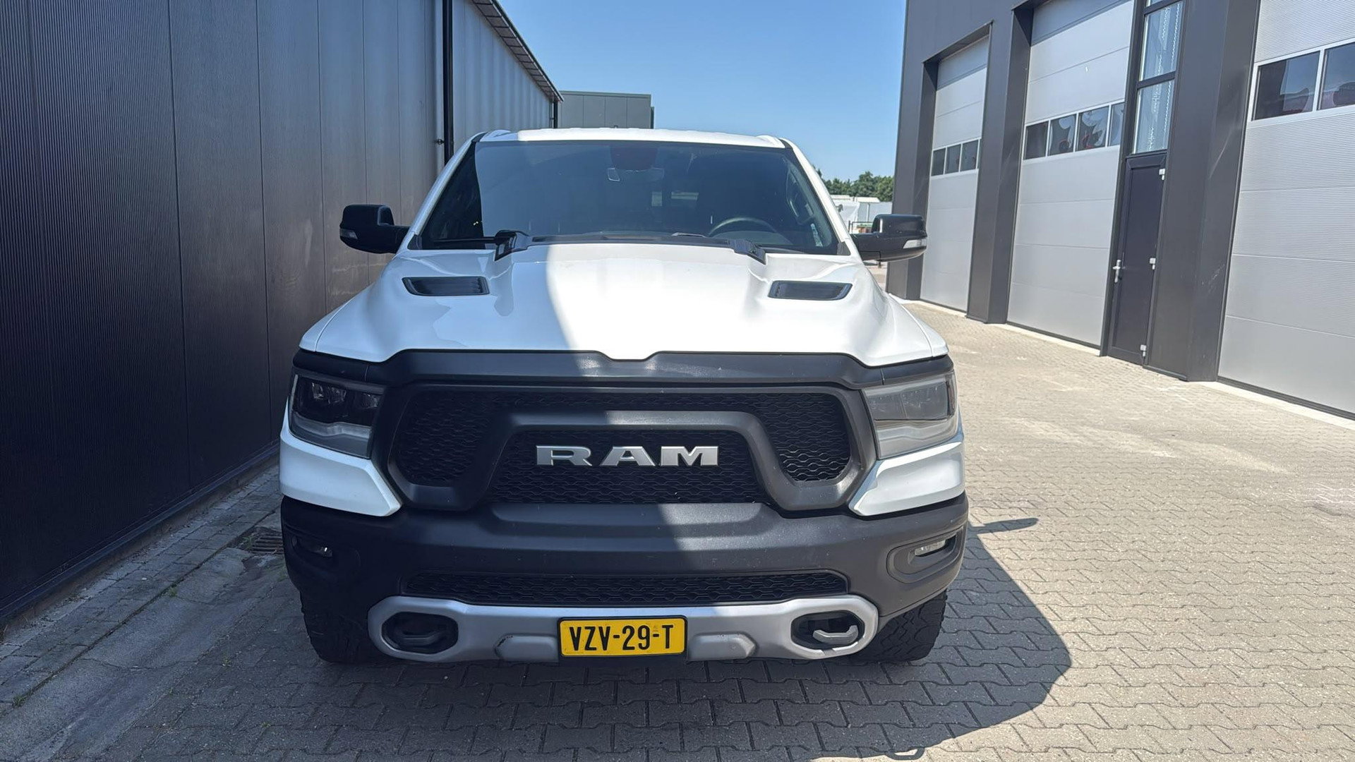 Dodge Ram Ram1500 Rebel 5.7 LPG MARGE BTW & BPM VRIJ!