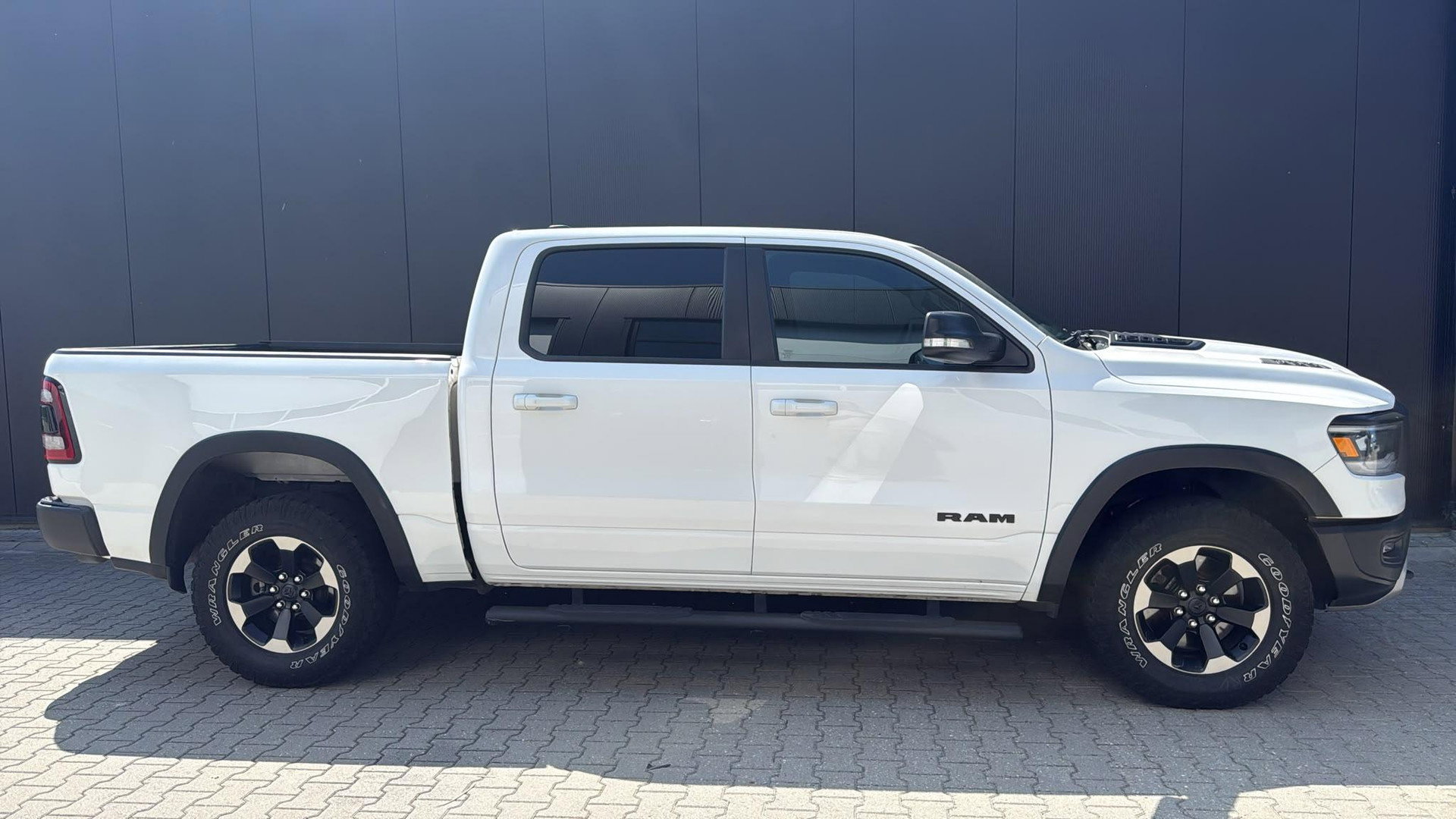 Dodge Ram Ram1500 Rebel 5.7 LPG MARGE BTW & BPM VRIJ!
