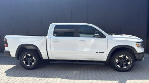 Dodge Ram Ram1500 Rebel 5.7 LPG MARGE BTW & BPM VRIJ!