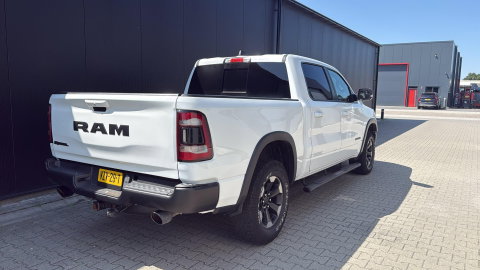 Dodge Ram Ram1500 Rebel 5.7 LPG MARGE BTW & BPM VRIJ!