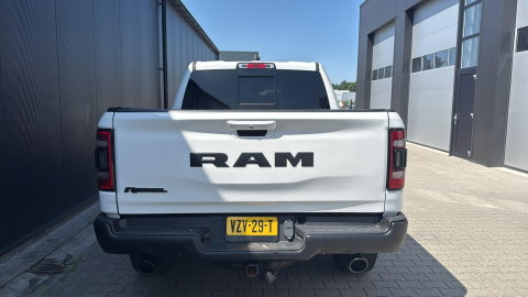 Dodge Ram Ram1500 Rebel 5.7 LPG MARGE BTW & BPM VRIJ!
