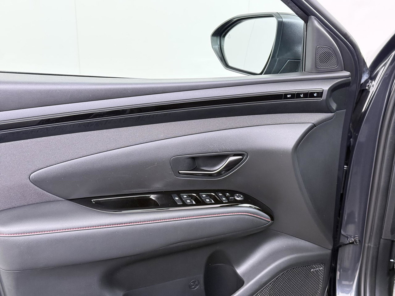 Hyundai Tucson Hybrid