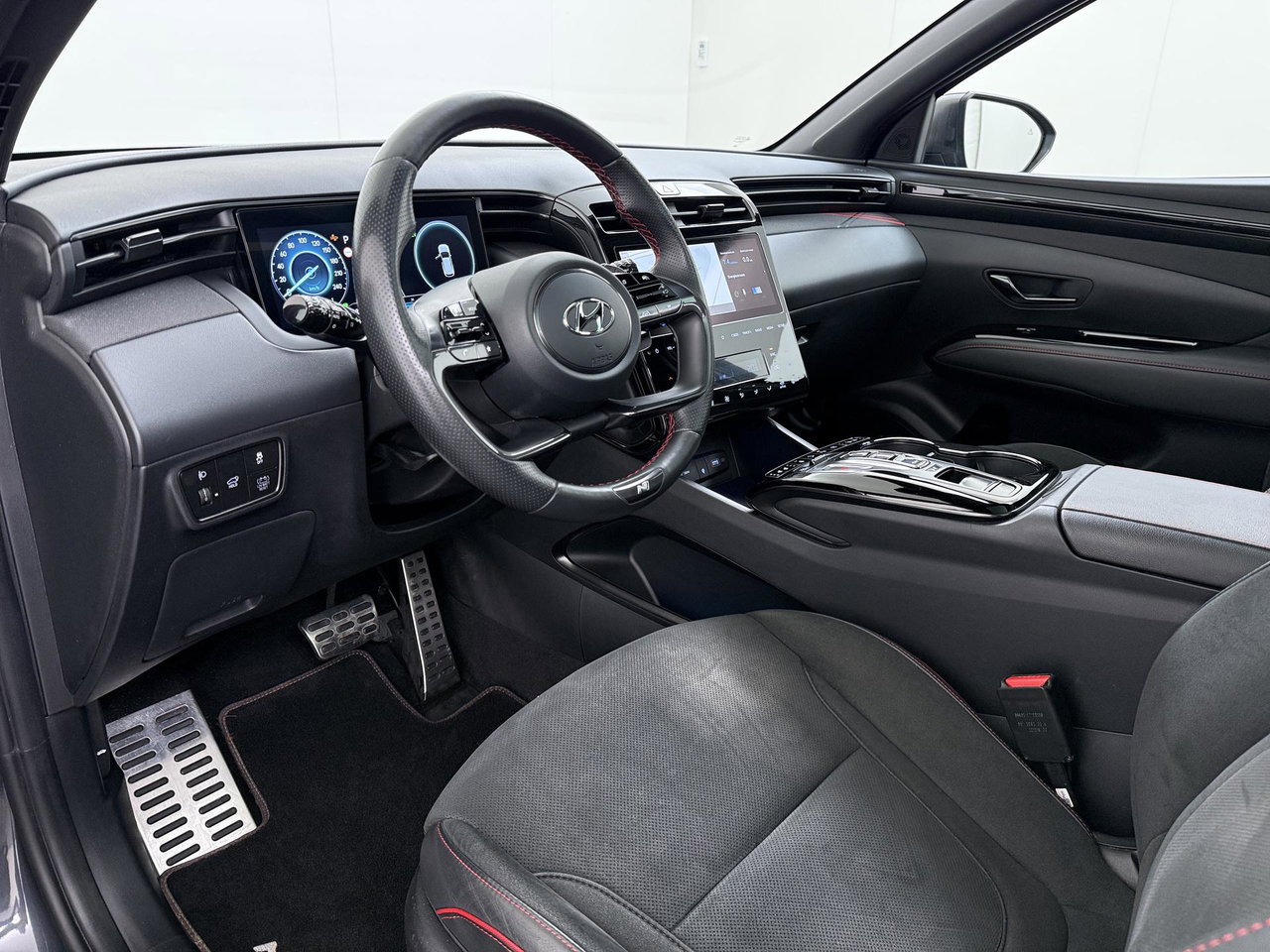 Hyundai Tucson Hybrid