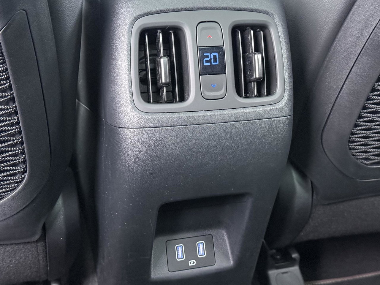 Hyundai Tucson Hybrid
