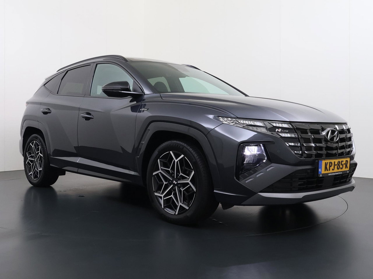 Hyundai Tucson Hybrid