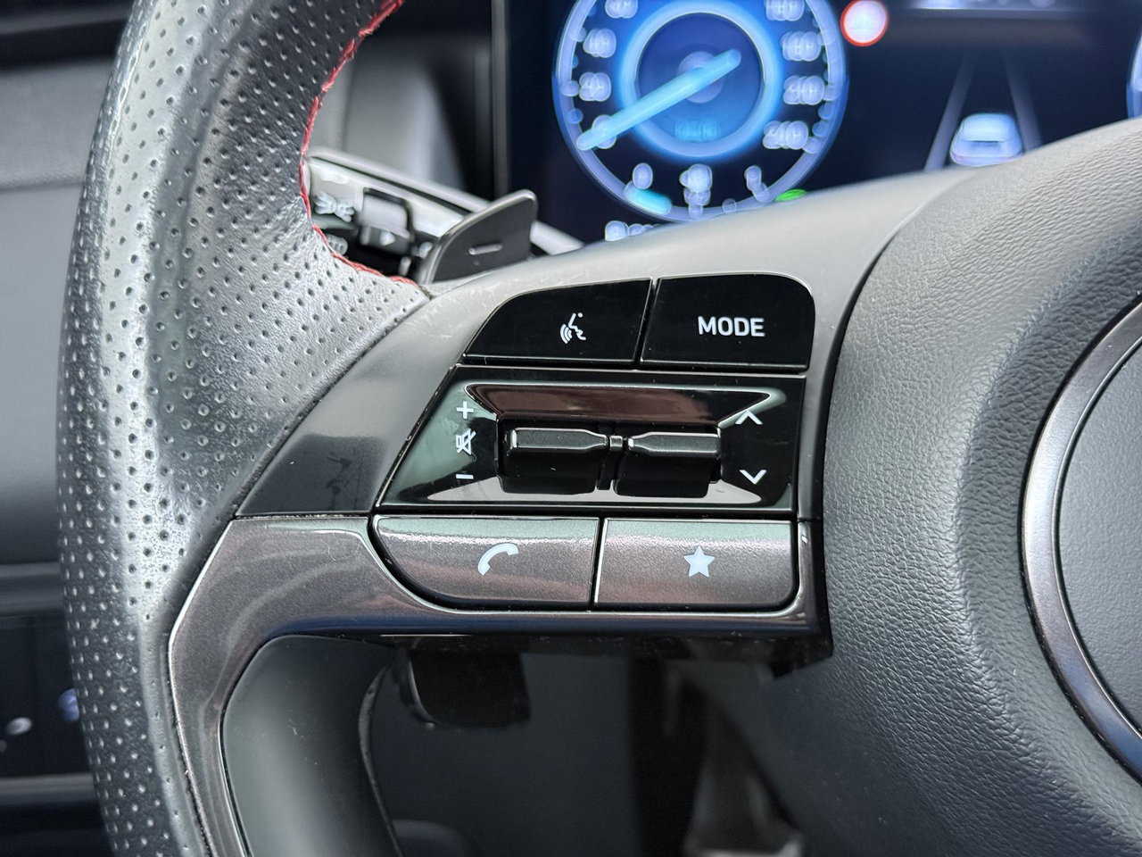 Hyundai Tucson Hybrid