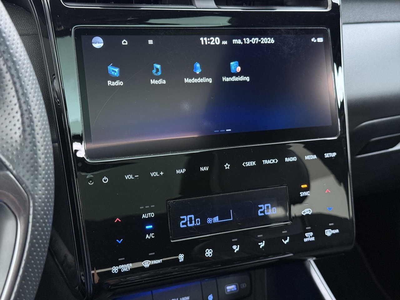 Hyundai Tucson Hybrid