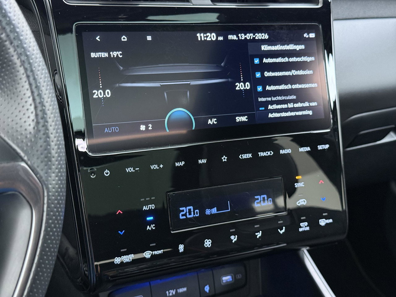 Hyundai Tucson Hybrid