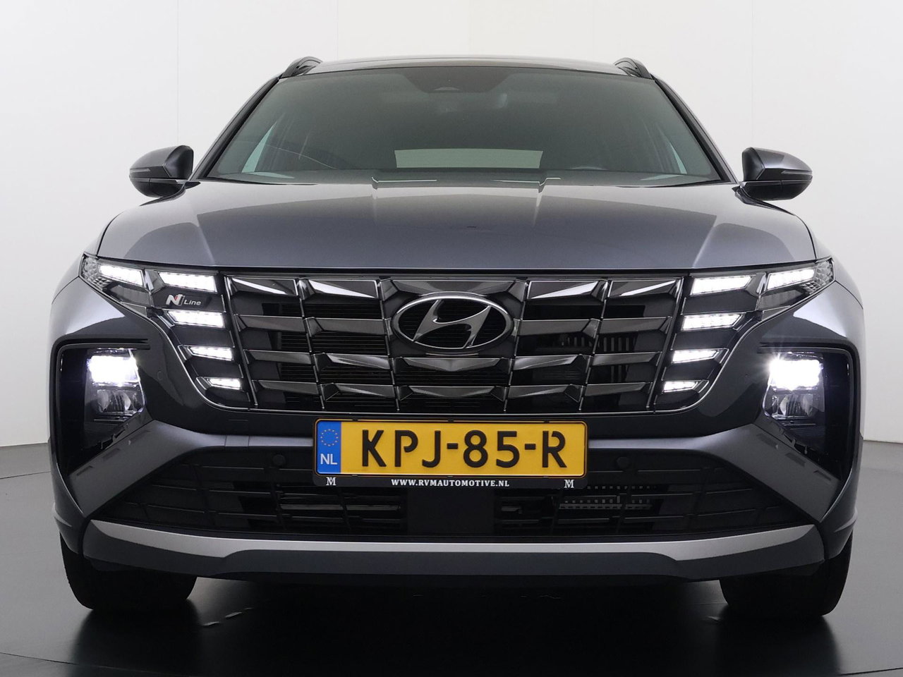 Hyundai Tucson Hybrid