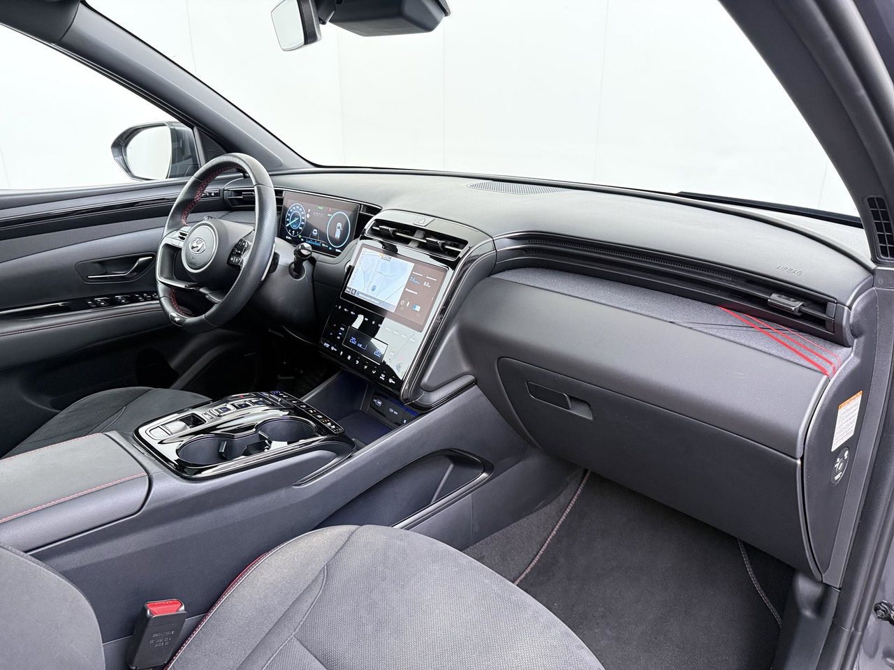 Hyundai Tucson Hybrid