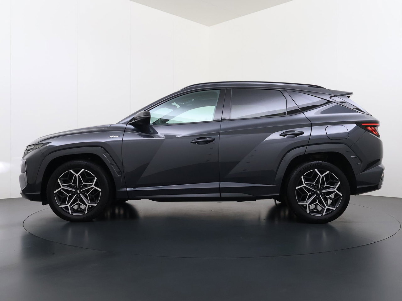 Hyundai Tucson Hybrid