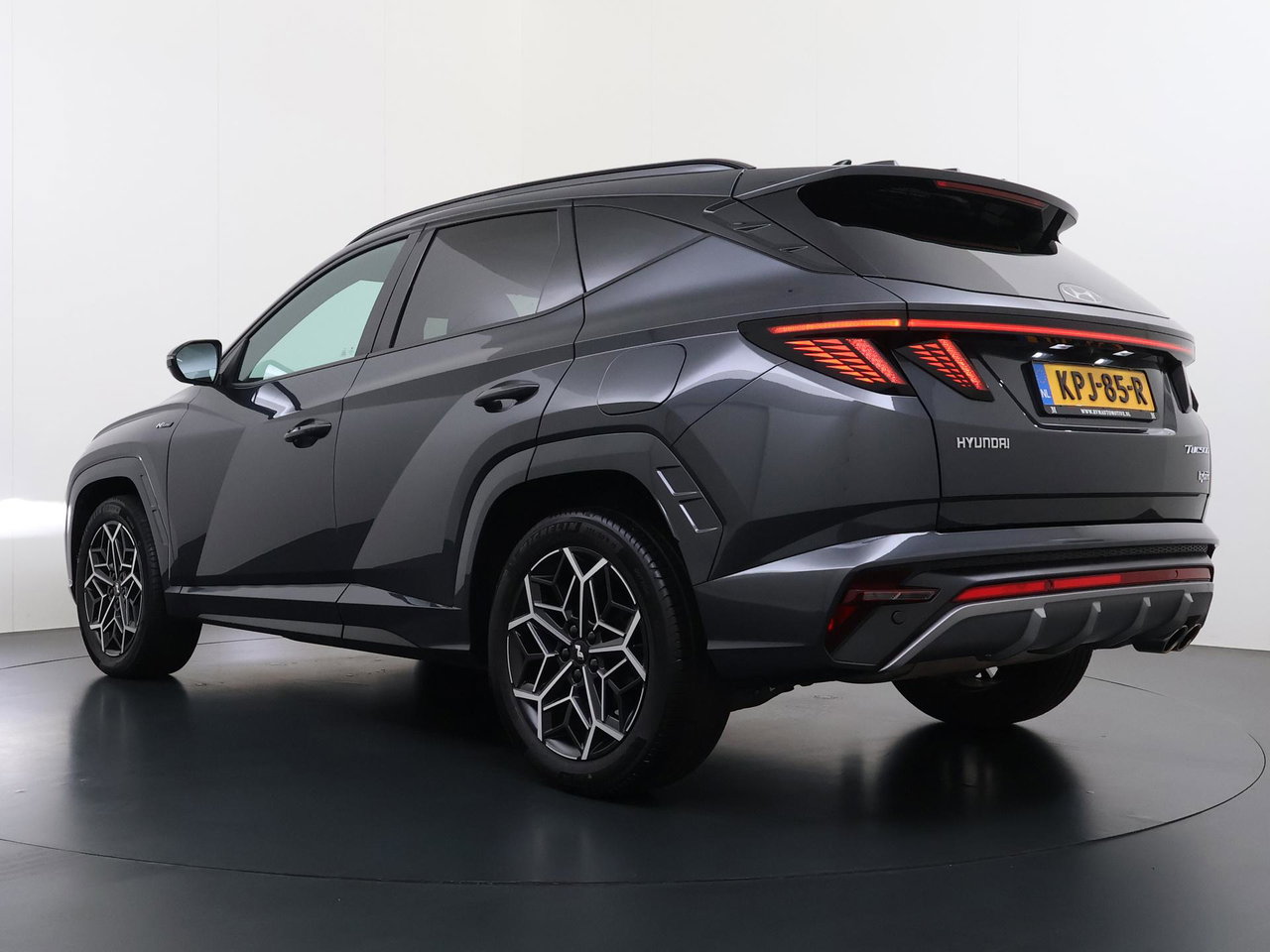 Hyundai Tucson Hybrid