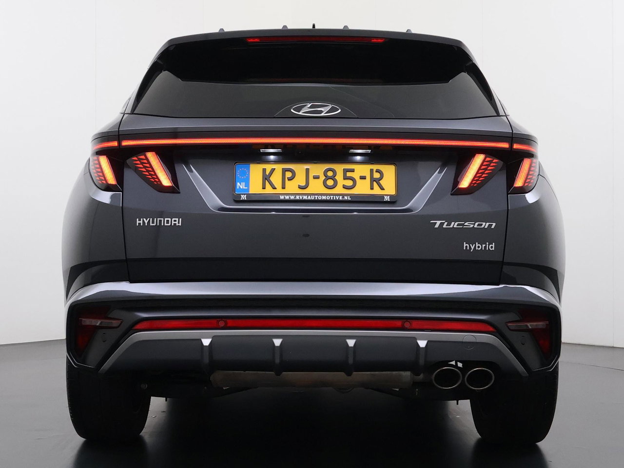 Hyundai Tucson Hybrid