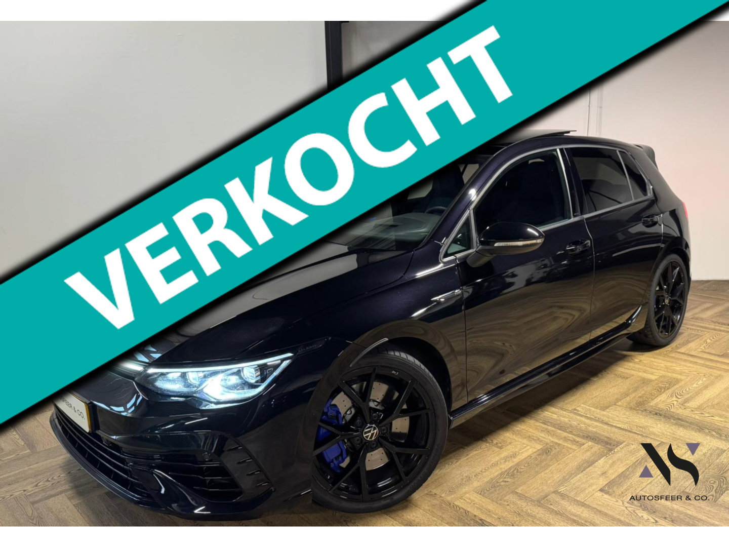 Volkswagen Golf 2.0 TSI R 4Motion PANO KEYLESS MEMORY VOL'