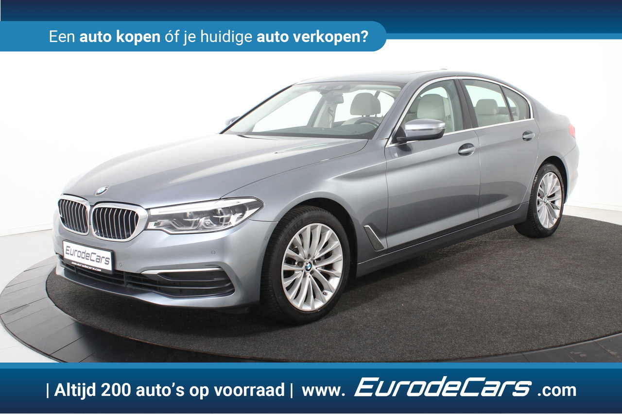 BMW 5 Serie