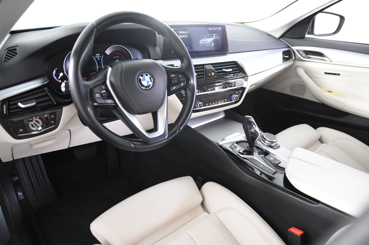 BMW 5 Serie